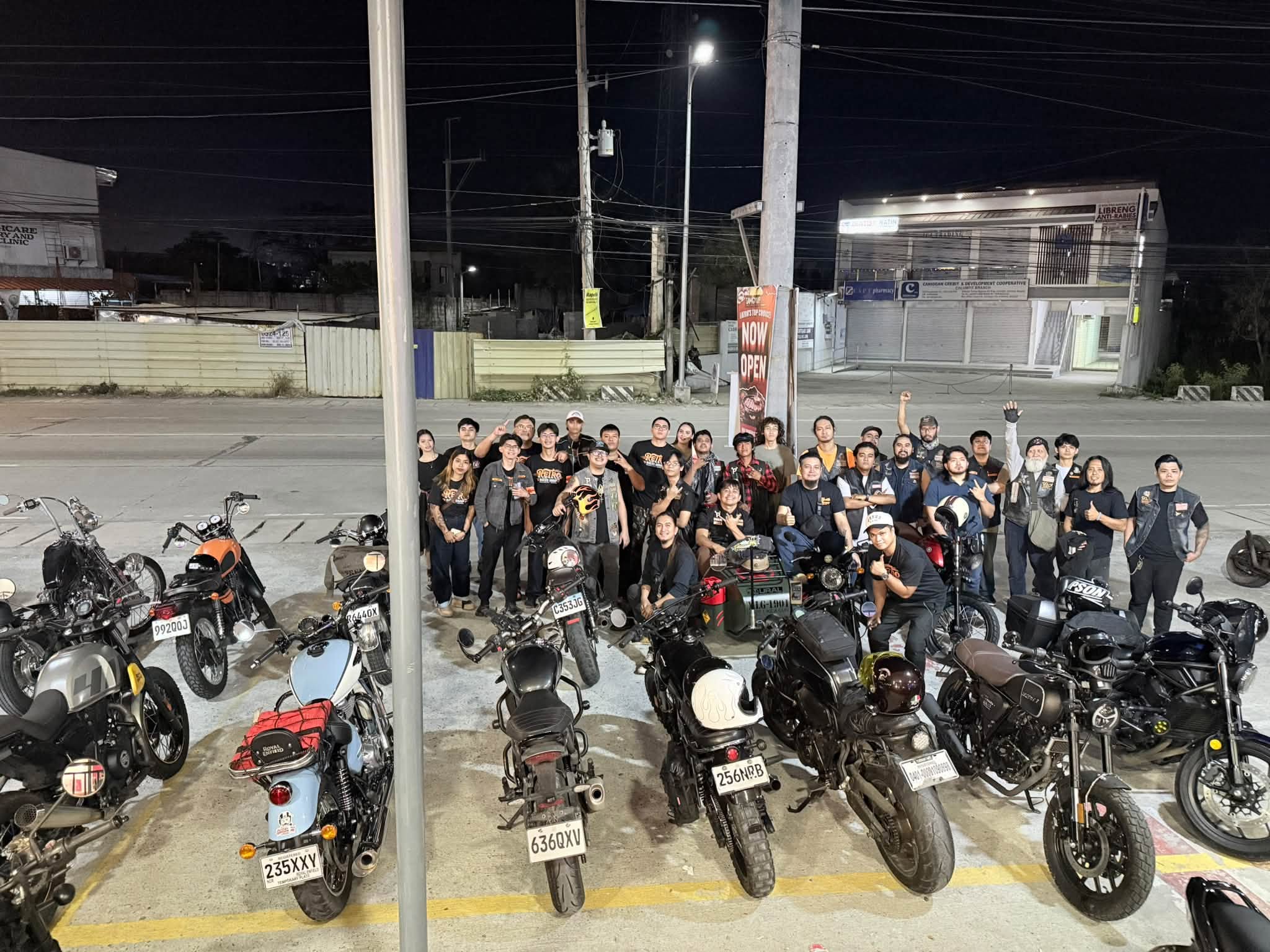 United Klasikeros of Bulacan Grand Tambike