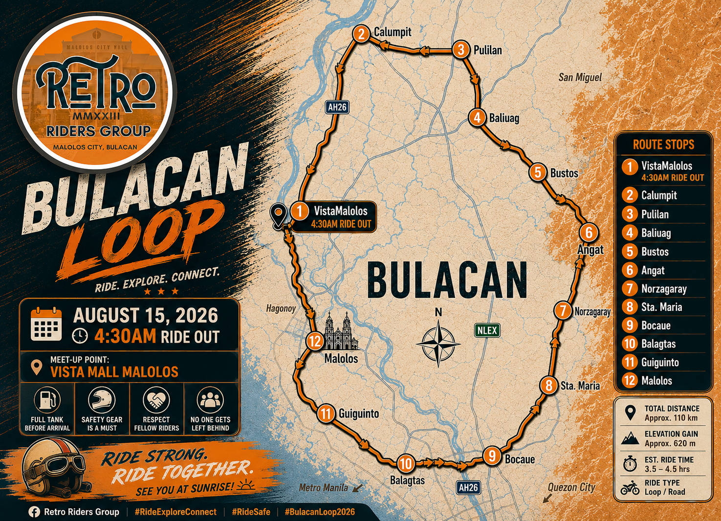 Bulacan Loop